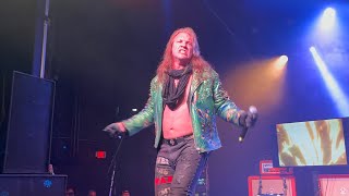 Fozzy Sane Live [upl. by Bernita44]