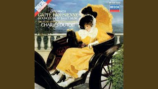 Offenbach Gaîté parisienne  Polka  AllegroValse [upl. by Bradan]