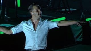 Hurts  Live  Moscow 05112017 Full Show [upl. by Winwaloe13]