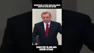 Başkan Erdoğandan Manidar Sorutayyiperdogan [upl. by Ewall]