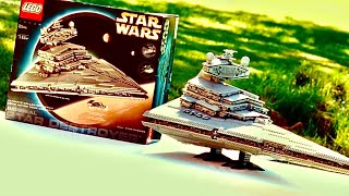 LEGO Star Wars 10030 UCS IMPERIAL STAR DESTROYER Cinematic Showcase 2002 [upl. by Daub253]