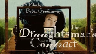 MIS 1000 FILMS The Draughtsmans Contract 1982 [upl. by Hollinger]