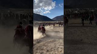 Where Warriors Ride 🏇 ladakh [upl. by Friede]