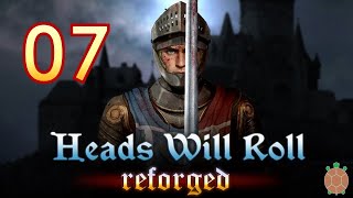 Heads Will Roll Reforged  Season 2  07  Bounce for Your Supper [upl. by Ecirahc]