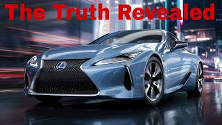 2024 Lexus LC500h Detailed Review Walkaround and Test Drive [upl. by Rask]