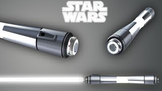 CLEAR LIGHTSABER Meaning Explained and What Made Them So Dangerous  Star Wars Explained [upl. by Teage]