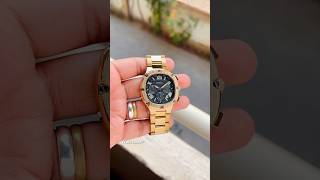 Guess Headline Chronograph Watch Malayalam Review [upl. by Yhtak]