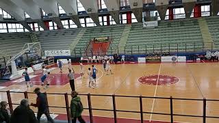 Sancat Under 15 Ecc vs Don Bosco Livorno 1st Half [upl. by Koball962]