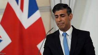 Rishi Sunak knows ‘it’s all lost’ for the Tories [upl. by Katine]