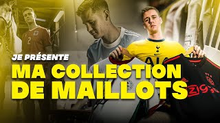 Je présente MA COLLECTION DE MAILLOTS [upl. by Opportuna]