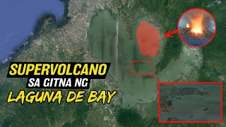 SUPERVOLCANO HALOS BURAHIN ANG LUZON  Dapat mong malaman sa LAGUNA CALDERA  TTV Nature [upl. by Rois]