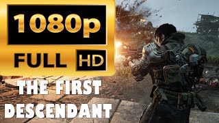 THE FIRST DESCENDANT  RYZEN 5 5600GT  RX 580 8GB 2048SP  TEST IN 1080P HIGH  MEDIUM  LOW 1 [upl. by Acirem]