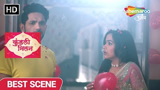 Kundali Milan Best Scene  Richa Legi Apni Jaan  Episode 70  Hindi Tv Serial [upl. by Georgine]