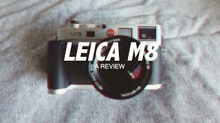 Leica M8 Review [upl. by Ainelec]