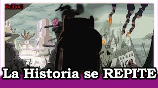 Hora de Aventura Historia del Futuro Cronología Explicada Temporada 11 [upl. by Ittak]