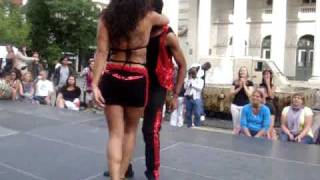 Kizomba Morenasso amp Anaïs MillonMPG [upl. by Hsiekal]