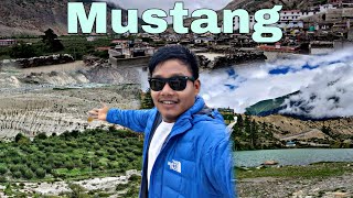 exploring marpha village and nearby in Mustang [upl. by Ociram440]