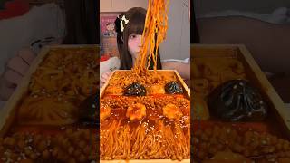 6 November 2024 New Spicyfood Eating 5 November 2024 spicyfoodie mukbang food eating [upl. by Chassin796]