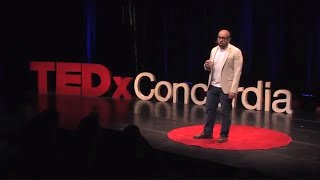 The Philosophy of Time Management  Brad Aeon  TEDxConcordia [upl. by Argile218]