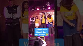 Wilbert Ross tinulak kay Bea Binene wilbertross beabinene [upl. by Otanutrof]