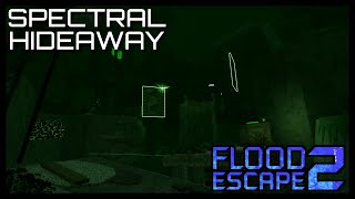 Spectral Hideaway  Crazy  FE2 [upl. by Aihsein223]