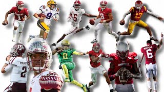 Every Heisman Moment By Heisman Winners 🔥  20122022 HD [upl. by Eleik540]