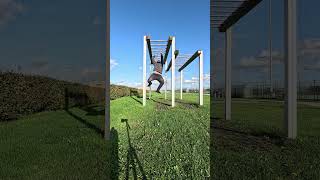 Parkour training 300 [upl. by Quintana]