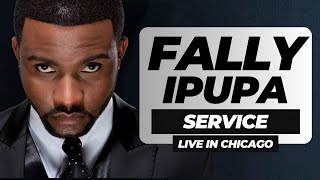 Fally Ipupa  Live Performance of SERVICE in Chicago Clip Officiel [upl. by Anitniuq]