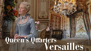 A Closer Look Inside The Queen’s Quarters at the Palace of Versailles  Cultured Elegance [upl. by Leunamnauj]