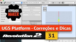 UGS Platform  Correções e Dicas [upl. by Supmart814]