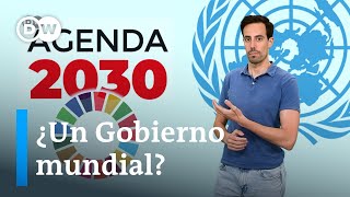 DW Verifica la Agenda 2030 [upl. by Ciredor]