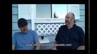 Paul Babcock Interview  Magnetic Energy Secrets [upl. by Olmstead582]