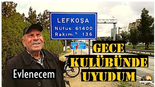 2024 Kıbrısta Alkol Fiyatları KKTC Bisiklet Turu Lefkoşa Sur İçi bisiklet 45 [upl. by Airegin]