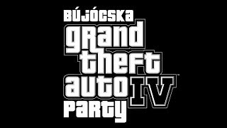 GTA IV  THC Bújócska Party 8 HUN [upl. by Gunas]