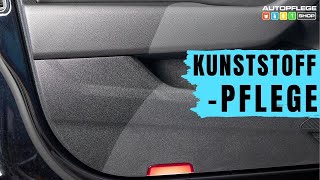 Kunststoffe richtig reinigen und pflegen [upl. by Hinkle]