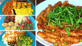 Marvellous Meals amp Taste Tests  What Vegans Eat [upl. by Sibilla]