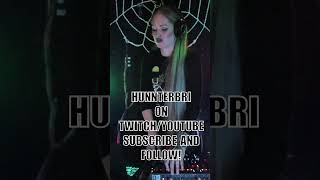 HUNNTERBRI Techno Sets YOUTUBE amp TWITCH SUBSCRIBE amp FOLLOW to see me LIVE [upl. by Rowell]