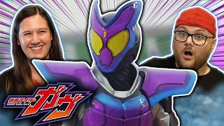 Kamen Rider GAVV Episode 1 Reaction Is This the BEST Starting Point [upl. by Dominus]