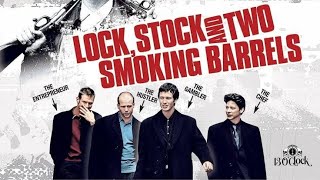 Lock Stock and Two Smoking Barrels 1998 Movie  Jason Flemyng Jason Statham  Review And Facts [upl. by Aveer]