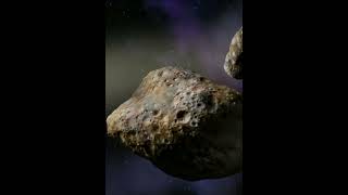 The Asteroid Belt Can Form A Planet asteroid astronomy cosmos space viral shorts [upl. by Daitzman]