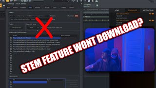 How to Fix FL 21 Beta Stem Extract  Wont Download [upl. by Alger]