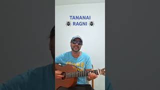 TANANAI  RAGNI Cover con Accordi per Chitarra [upl. by Schafer]