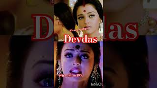 Devdas 💔 reels bollywood hindisongs love srk bollwoodsongs bollywoodsongs song hindisong [upl. by Anastassia668]