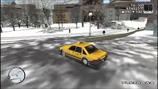 65 quotDIABLOSquot GTA Frosted Winter POLSKA WERSJA Gameplay [upl. by Ahto]