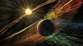 What If Mars Had a Magnetic Field [upl. by Nosbig850]