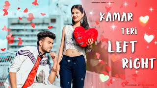 Kamar Teri Left Right Hale  Haryanvi new  Ajay Hooda Song  S Surila Latest Haryanvi Song 2020 [upl. by Amuwkuhc182]