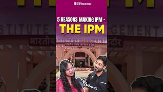 5 Reasons Why IPM is the Best Choice for Students 🚀📘 5 MustKnow Reasons to Choose IPM 🎓 shorts [upl. by Mook]