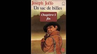 2  Un sac de billes de Joseph Joffo  livre audio et résumé  chapitre 2 [upl. by Eehsar]