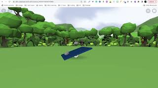 How to use physics in CoSpaces [upl. by Evangelina]