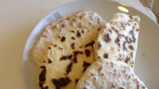 Recette de Cheese Naan facile et rapide [upl. by Norda]